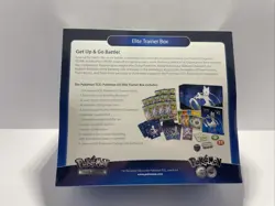 Pokemon TCG Pokemon GO Elite Trainer Box - 10 Packs 820650850509 - Image 5