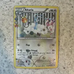 Altaria RC24/RC32 NM Generations Uncommon Holo Pokemon - Image 1