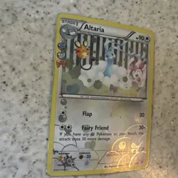 Altaria RC24/RC32 NM Generations Uncommon Holo Pokemon - Image 2