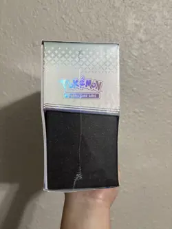 Pokemon TCG Prismatic Evolutions ETB Factory Sealed BRAND NEW - Image 3