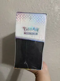 Pokemon TCG Prismatic Evolutions ETB Factory Sealed BRAND NEW - Image 4