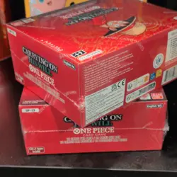 Bandai Namco One Piece TCG- Carrying on His Will OP-13 Booster Box English - Image 3