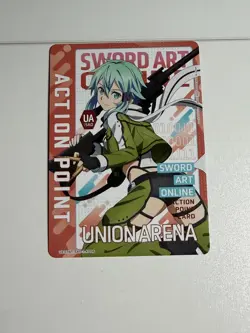 Union Arena, Sword Art Online | Action Point, Regular | UE07BT/SAO-1-AP06 - Image 1