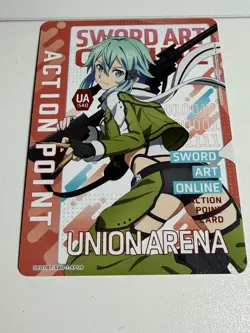 Union Arena, Sword Art Online | Action Point, Regular | UE07BT/SAO-1-AP06 - Image 3