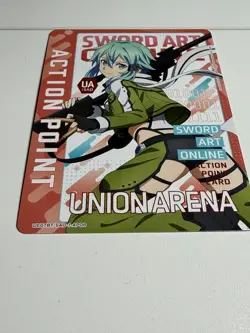 Union Arena, Sword Art Online | Action Point, Regular | UE07BT/SAO-1-AP06 - Image 4