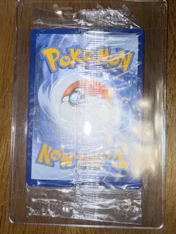 Vanillish 190/182 Holiday 2025 Snowflake Stamp Promo SEALED Pokemon TCG Card - Image 3