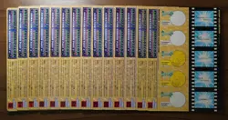Pokemon Jumbo Carddass 1997 1998 Story Collection Adventure Digest 14 Cards Set - Image 1