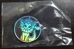 Pokemon Coin for Pokemon Card Game Vaporeon - Image 1