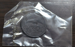 Pokemon Coin for Pokemon Card Game Vaporeon - Image 2