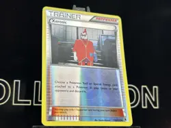 Xerosic #110/119 XY: Phantom Forces Reverse Holo Uncommon - Pokemon Card - Image 3