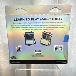 Wizards of the Coast Magic: The Gathering Final Fantasy Starter Kit 120 Cards - Image 2