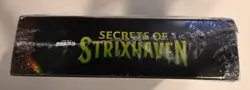 Magic the Gathering: Secrets of Strixhaven Collector Booster Box IN-HAND - Image 5