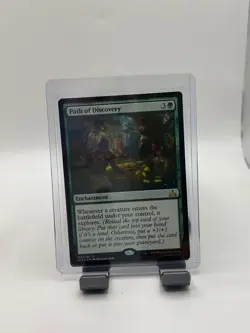 MTG, Path of Discovery $3 ORDER MIN 142 NM Rivals of Ixalan Regular - Image 1