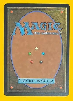 MTG QUICKSILVER ELEMENTAL Mirrodin (OldManMTG 012-829) - Image 2