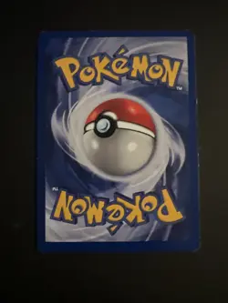 LP UK 4th Print 1999-2000 Pokemon DEVOLUTION SPRAY Card BASE Set 72/102 Non-Holo - Image 2