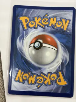 Pokemon Bloodmoon Ursaluna 054/131 Sv: Prismatic Evolutions MASTER BALL - Image 4