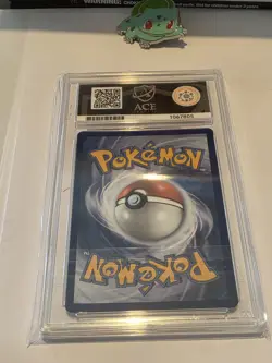 Ace 10 Charmander 038 First Partner Illustration Promo Gem Mint Pokemon - Image 4