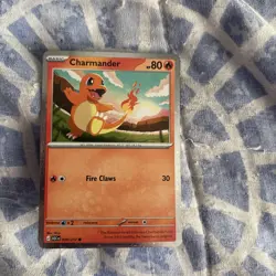 Charmander (20/217) [Cosmos Holo] (NM) - Pokemon - Ascended Heroes (ENG) - Image 1