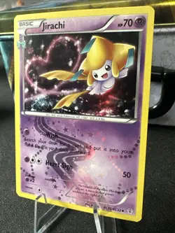 Jirachi RC13/RC32 2016 Generations Radiant Collection Pokemon Card Holo - Nm/Vlp - Image 2