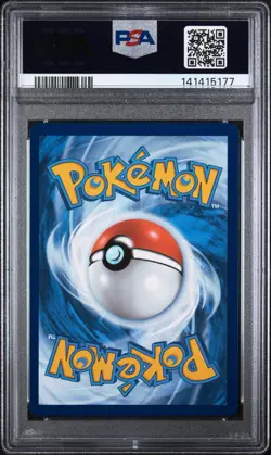 2025 POKEMON MEG EN-MEGA EVOLUTION #184 LILLIE'S DETERMINATION PSA 10 - Image 2