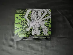 Pokemon TCG Perfect Order Pokemon Center ETB - Image 1