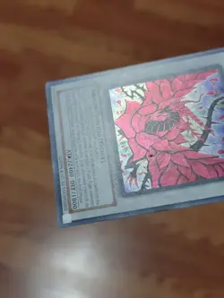 Yugioh Black Rose Dragon CSOC-EN039 Ultra Rare Unlimited Edition MP - Image 2