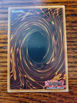 Yugioh Black Rose Dragon CSOC-EN039 Ultra Rare Unlimited Edition MP - Image 3