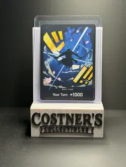 DON!! Card (Zoro) One Piece Premium Booster -The Best- Regular English - Image 1