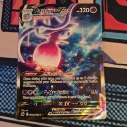 Hatterene VMAX GG47/GG70 Crown Zenith: Galarian Gallery Ultra Rare Pokemon Card - Image 1