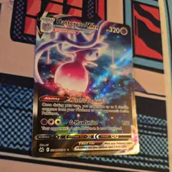 Hatterene VMAX GG47/GG70 Crown Zenith: Galarian Gallery Ultra Rare Pokemon Card - Image 2