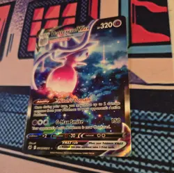 Hatterene VMAX GG47/GG70 Crown Zenith: Galarian Gallery Ultra Rare Pokemon Card - Image 3