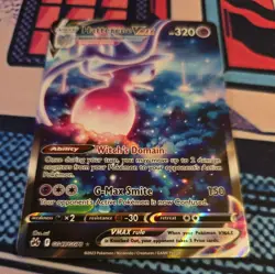 Hatterene VMAX GG47/GG70 Crown Zenith: Galarian Gallery Ultra Rare Pokemon Card - Image 4