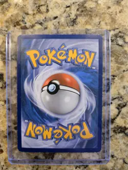 Pokemon Ash-Greninja EX XY Promo XY133 Holo 170 HP Basic Water Card 2016 - Image 2