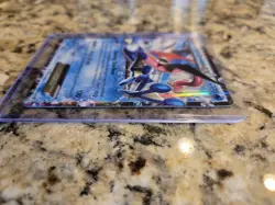 Pokemon Ash-Greninja EX XY Promo XY133 Holo 170 HP Basic Water Card 2016 - Image 3
