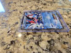 Pokemon Ash-Greninja EX XY Promo XY133 Holo 170 HP Basic Water Card 2016 - Image 4