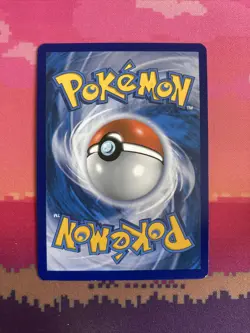 Pokemon Card Burning Energy Breakthrough Reverse Holo 151/162 Near Mint - Image 2