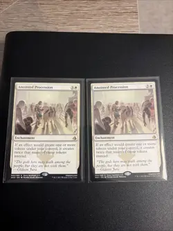 Anointed Procession Amonkhet Regular Card 2/269 NM MTG - Image 1