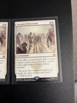 Anointed Procession Amonkhet Regular Card 2/269 NM MTG - Image 3