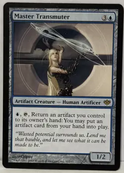 Master Transmuter Conflux Regular - Image 1