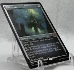 MTG Mana Vault (Foil Etched) - Double Masters 2022 NM NP - Image 4