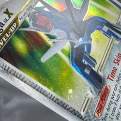 HP+ Dialga LV.X DP37 Holo Promo Diamond and Pearl Promos Pokemon Ryo Ueda - Image 5