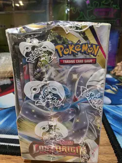 Pokemon Sword & Shield Lost Origin Booster Box - SEALED With Acrylic Case - Image 3
