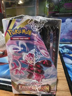 Pokemon Sword & Shield Lost Origin Booster Box - SEALED With Acrylic Case - Image 5