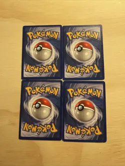 Bulbasaur Pokemon TCG Base Set 44/102 WoTC - Image 3