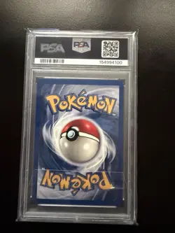 Pokemon TCG Chansey 3/102 Base Set Shadowless Unlimited Holo Rare - Image 2