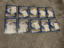 Pokemon TCG - Pikachu At The Museum Promo Card (Jumbo) x10 - Selling As Job Lot - Image 3