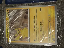 Pokemon TCG - Pikachu At The Museum Promo Card (Jumbo) x10 - Selling As Job Lot - Image 4