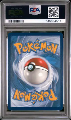 2025 POKEMON DRI EN-DESTINED RIVALS #230 ETHAN'S HO-OH EX PSA 10 - Image 2