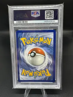 2015 POKEMON XY ANCIENT ORIGINS #88 FULL ART/M AMPHAROS EX PSA 9 - Image 2