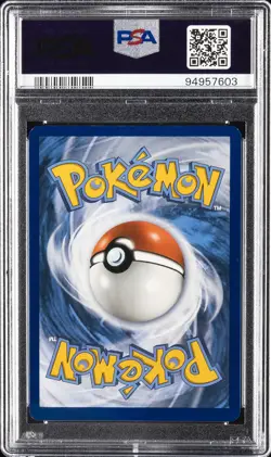 2015 POKEMON XY ANCIENT ORIGINS #21 GYARADOS-HOLO PSA 9 - Image 2